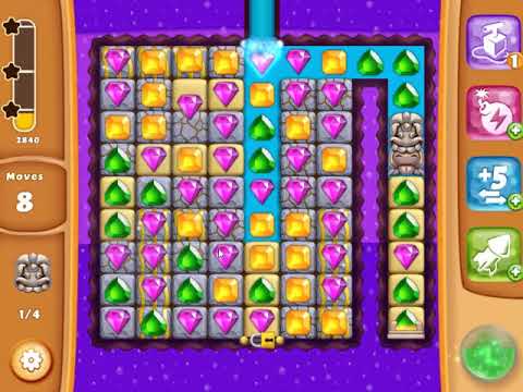Diamond Digger Saga Level 1175 NO BOOSTERS  A S GAMING