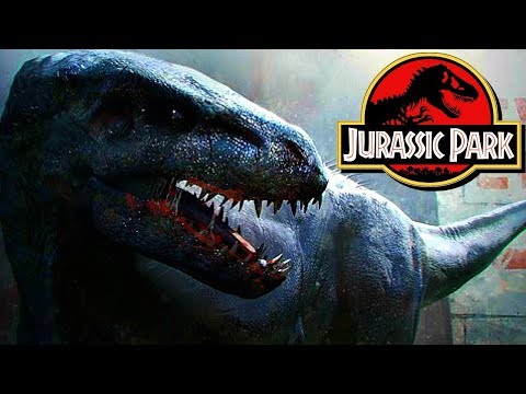 The Disturbing Death Of The Jurassic Park Spy On Isla Sorna