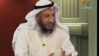 الهمة العالية للشيخ عثمان الخميس في قناة الشارقة الجزءالتاسع