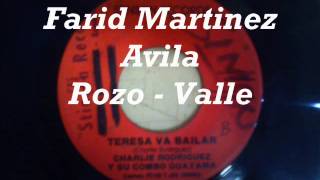 Teresa va  bailar - Charlie Rodriguez y su combo Guayama