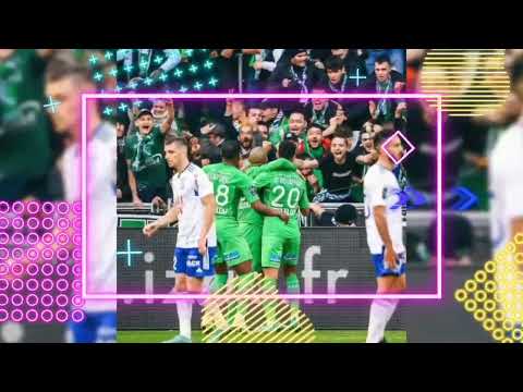 🔥🔥 هدف التعادل وهبي الخزري اليوم | سانت ايتيان 2-2 سترازبورغ 🔥🔥