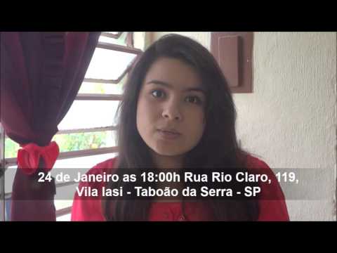 Chamada GELC - Janeiro de 2016