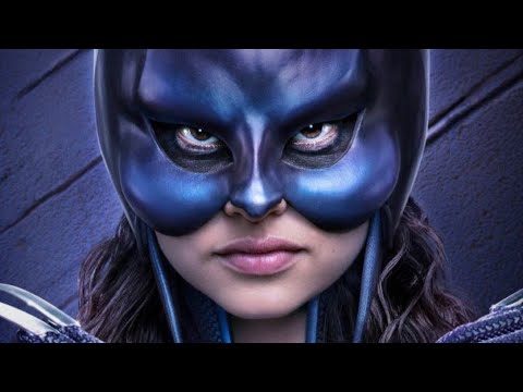 Stargirl: Wildcat - Roaring Thunder (Music Video)