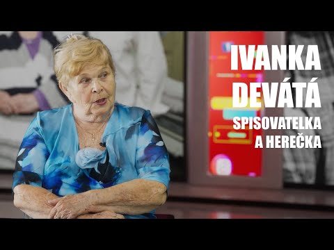 Ivanka Devátá: Životní láska byl Mrkvička, Vinklář byl Boží trest! A jak překonala rakovinu?