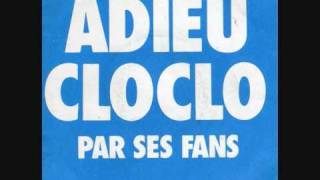 LES FANS - ADIEU CLO CLO