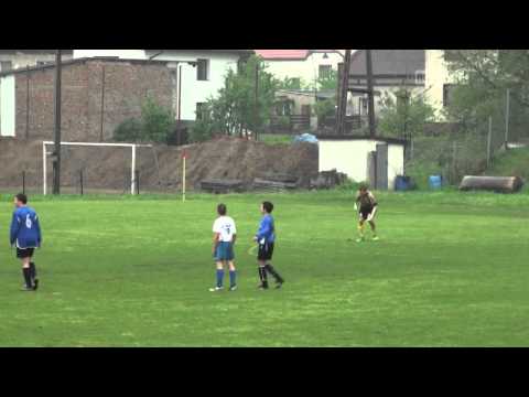 Trampkarze starsi: LKS 1908 Nędza - KS Stal Kuźnia Raciborska