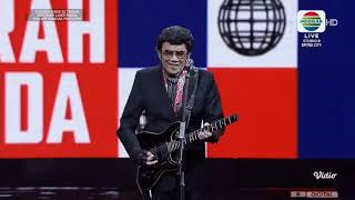Download lagu JKT48 X Rhoma Irama & Soneta grup - Darah Muda (Konser Raya 31 Tahun Indosiar) 100126 mp3