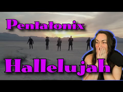 This one gutted me! | Pentatonix - Hallelujah (Official Video) | Reaction