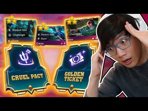 The Instant Win Augment Pairing