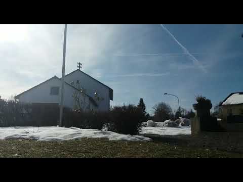 Probealarm Sonnenburg Sirenen 1200+600