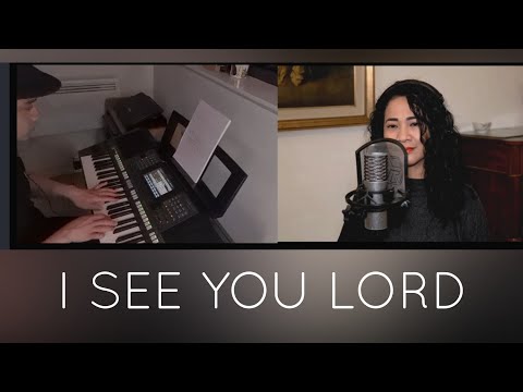 I SEE YOU LORD AIZA SEGUERRA WITH LYRICS COVER BY MIA SAMPAGUITA