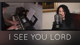 I SEE YOU LORD AIZA SEGUERRA WITH LYRICS COVER BY MIA SAMPAGUITA