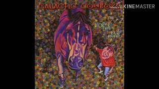 Galactic Cowboys - The Horse That Bud Bought (1997) - 4. The Buzz (Coughing)