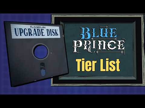 Which ROOM UPGRADES should you pick? (Blue Prince Tier List)