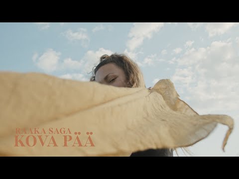 Raakasaga - Kova Pää