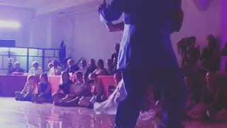 Momentos 2, 3/5 Mariano Chicho Frumboli  with Carolina Giannini  -Catania Tango Weekend 2018