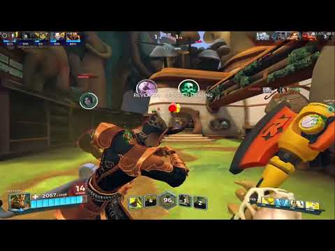 Grover (Ranked) - The match Pylerr gives up...matchmaking why