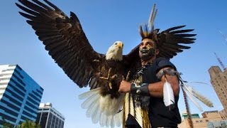 Meet New Orleans Saints super fan, the Gris-Gris Man