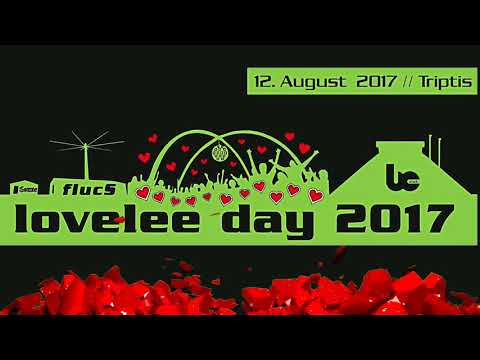 Lovelee day 2017 Trailer