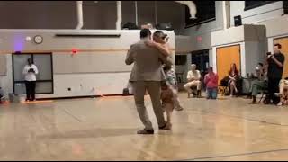 Rino Fraina & Graziella Pulvirenti - Munequita de Paris - Princeton,New Jersey