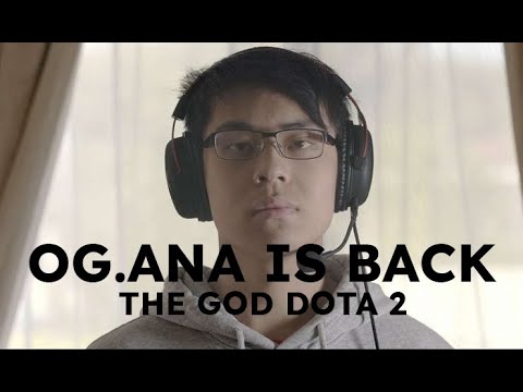 OG.Ana GOD Made Him Carry Legend - 15 Play In History