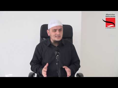 12. Shakaja dhe llojet e saj | Hoxhë Irfan Jahiu