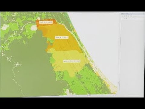 Expertos analizan incendio en Reserva Indio Maíz