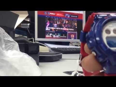 Casio G-Shock DW-6900AC-2 