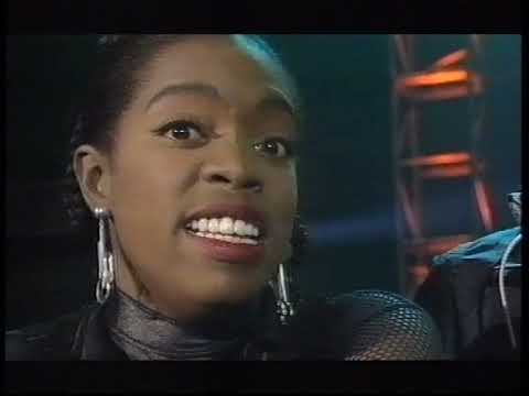 Mr C and Jhelisa (The Shamen) interviewed by Gary Crowley