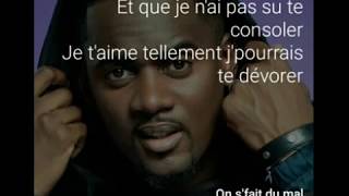 BLACK M- on se fait du mal LYRIC