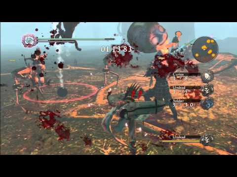 Drakengard 3 playthrough pt38