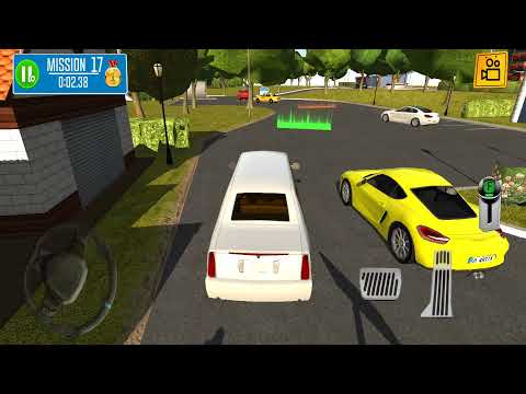 Car Simulator - Roundabout 2 City Driving Sim - Car Driving Simulator Game - Android ios Gameplay