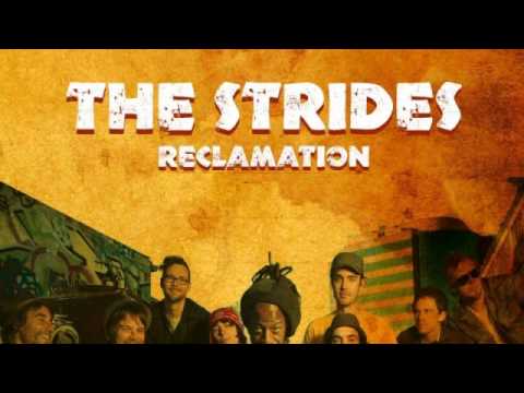 01 The Strides - Storm Clouds (feat. Ras Roni) [Record Kicks]