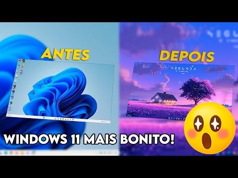 Vídeo: Wallpaper animado: como colocar no PC sem travar