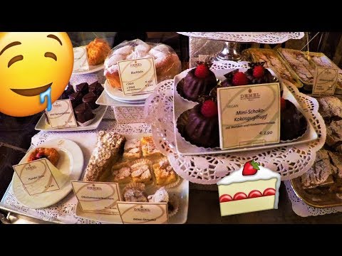 Demel Café, Wien - famoso café em Viena #1 🍰 *doce*