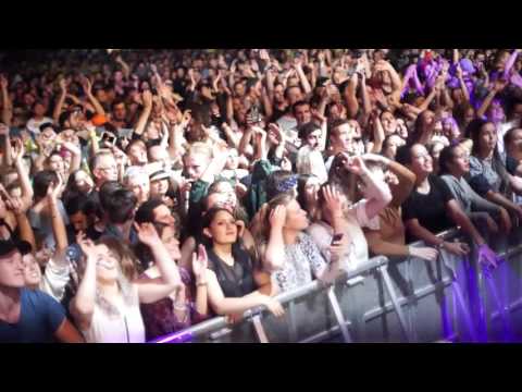 The Black Seeds – Homegrown, Wellington - Set to "Turn It Around"