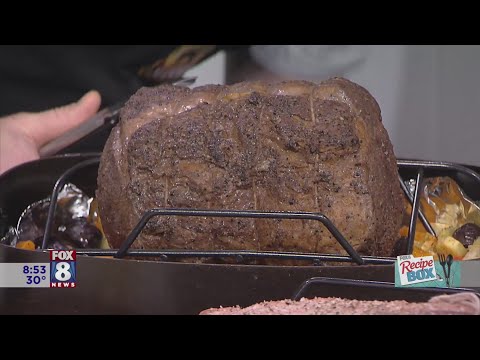 How to make the perfect Holiday Beef Roast