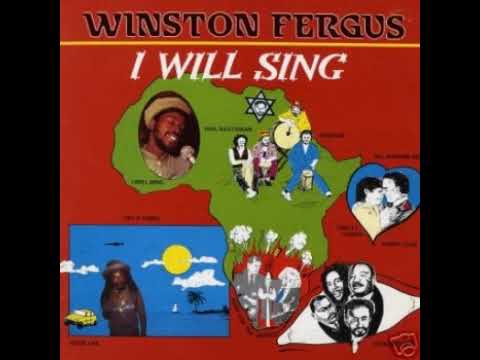 Winston Fergus - I Will Sing (1985)