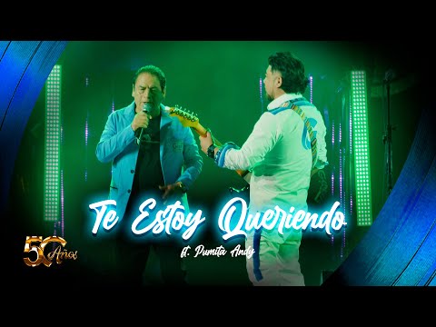Grupo Genesis ft. Pumita Andy - Te Estoy Queriendo (50 Años)