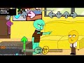 FNF SpongeBob Parodies Lazy Animation Teaser