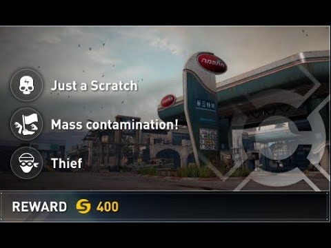 World War Z Aftermath | Mass Contamination #2