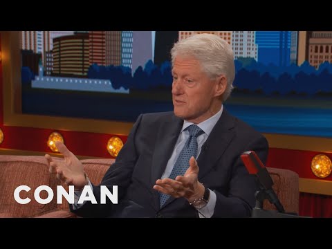 Bill Clinton