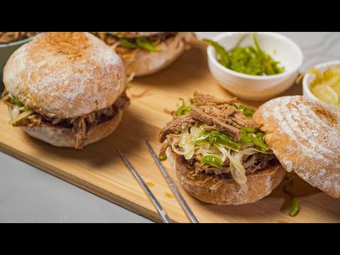 Homemade SLOW-COOKER ITALIAN BEEF | Recipes.net