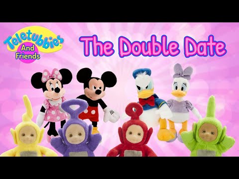 Teletubbies and Friends Segment: The Double Date + New Magical Event: Magic Hearts