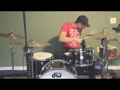 Maddie & Tae - Girl In A Country Song - (Official Drum Cover By Josh Ward)