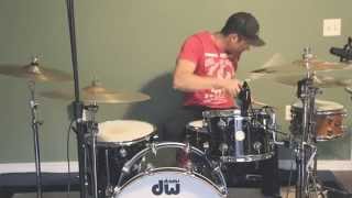 Maddie & Tae - Girl In A Country Song - (Official Drum Cover By Josh Ward)