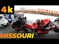 Caliente Goldwing Ride I-57 North to Effingham Illinois on Big Sexy