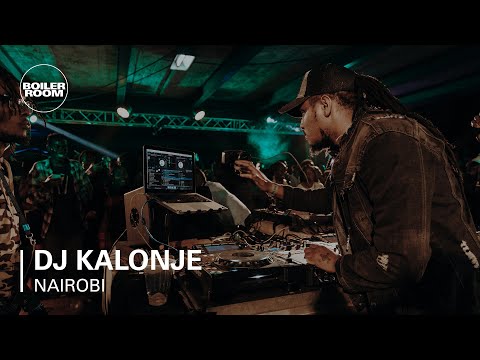 DJ Kalonje Live In Burundi 2018 Set 1