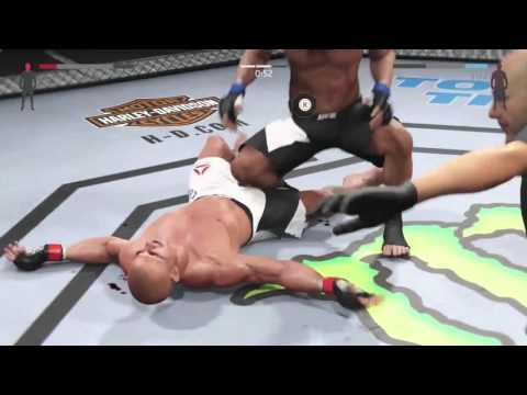 Knockout of the Century - UFC