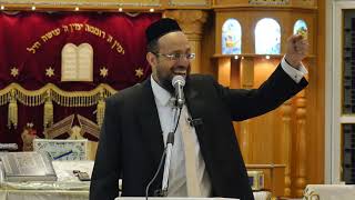 לכתך אחרי במדבר - הרב חיים זאיד HD